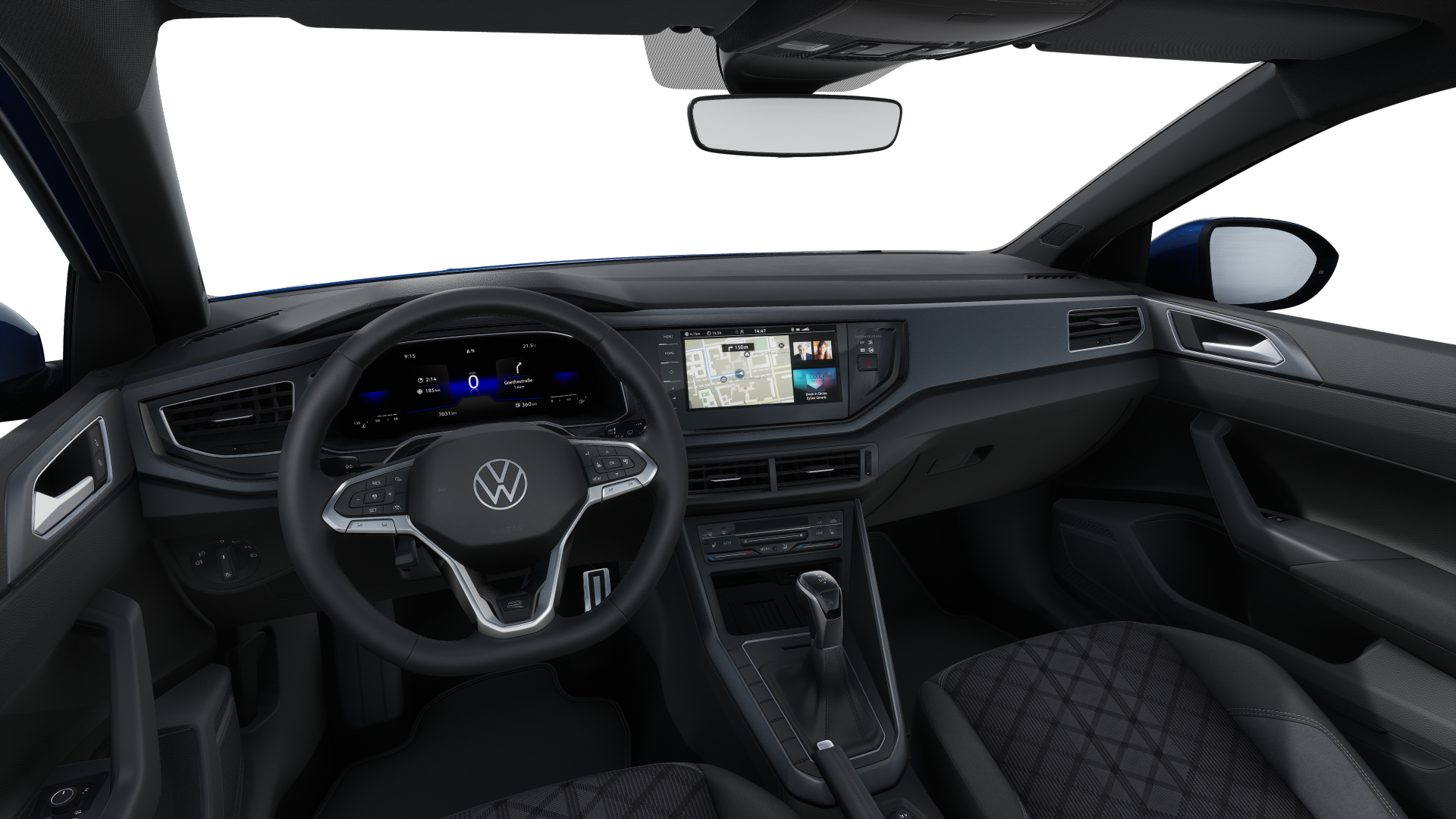 Volkswagen Taigo 1.5 TSI DSG