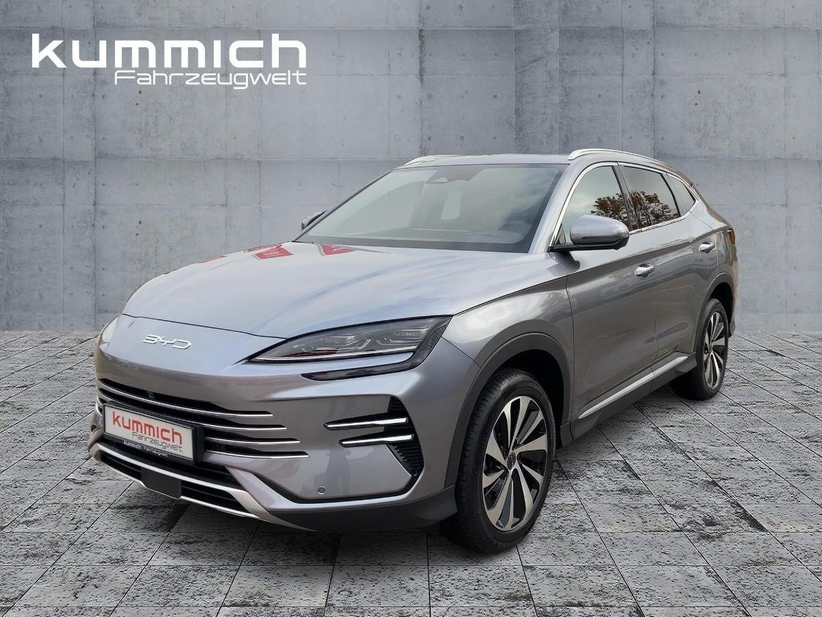 BYD Seal U Boost DM-i