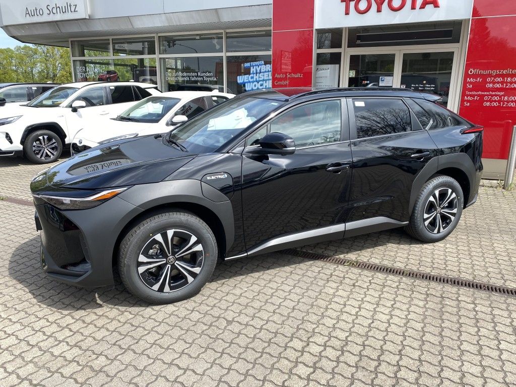 Toyota bZ4X 5-deurs Basis Comfort