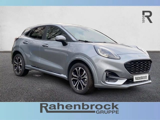 Ford Puma EcoBoost ST Line