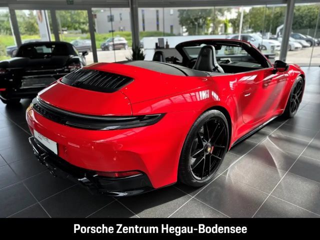 Porsche 992 4 Cabrio Carrera GTS