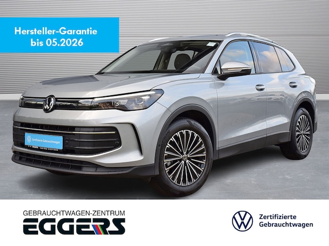 Volkswagen Tiguan 1.5 eTSI Life