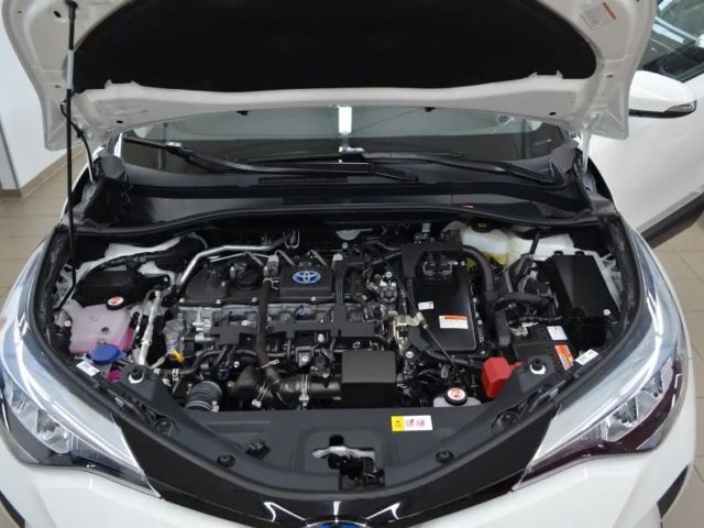 Toyota C-HR Flow Hybride