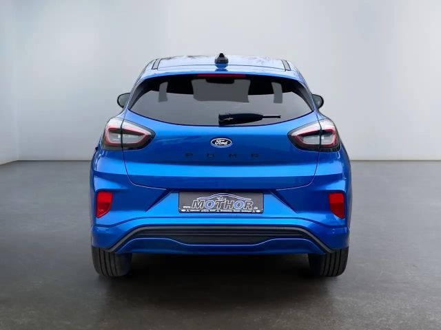 Ford Puma EcoBoost ST Line