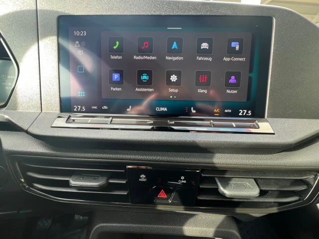 Volkswagen Caddy 4Motion