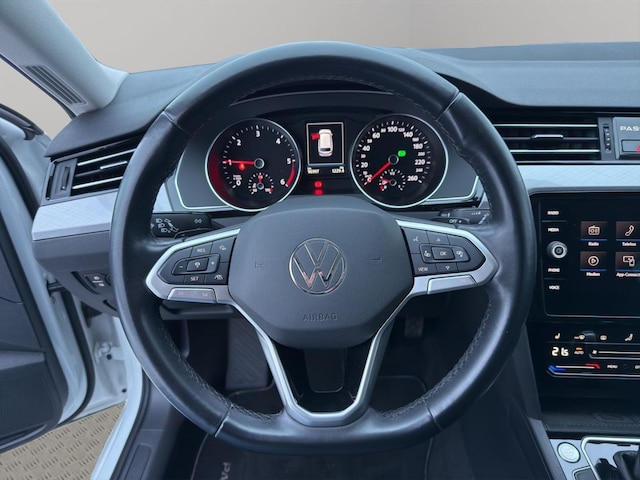 Volkswagen Passat 2.0 TDI Business DSG Variant