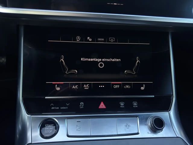 Audi A6 45 TFSI Quattro