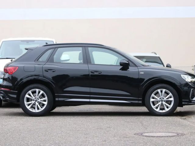 Audi Q3 Hybride S-Line