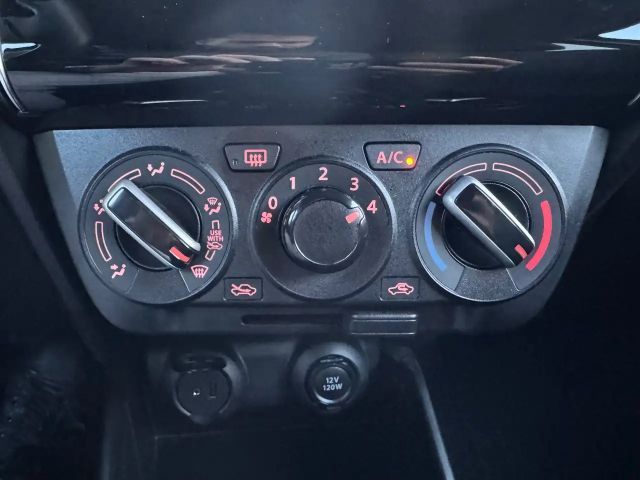 Suzuki Swift DualJet SHVS