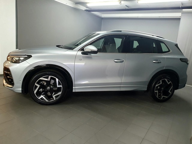 Volkswagen Tiguan 2.0 TDI DSG R-Line