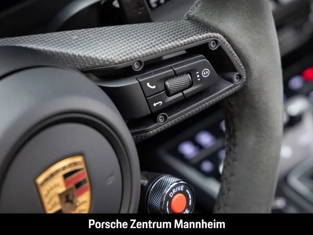 Porsche 992 4 Cabrio Carrera GTS