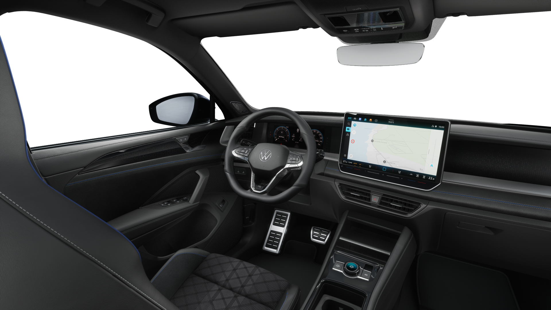 Volkswagen Tayron 2.0 TDI DSG R-Line