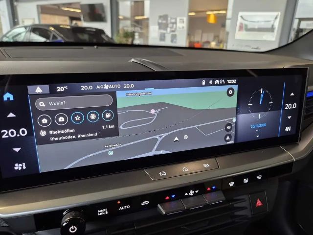 Opel Grandland X NEUES MODELL 194 PS Automatik Anhängerkupplung Plu