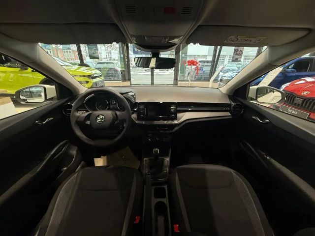 Skoda Fabia Active