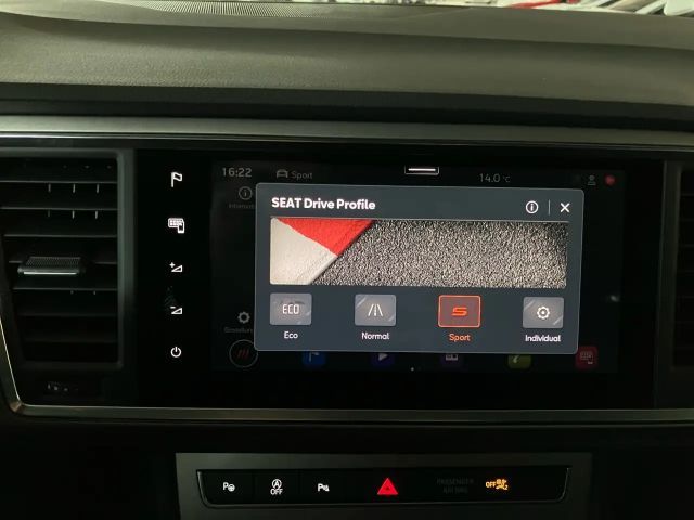 Seat Ateca 1.5 TSI DSG