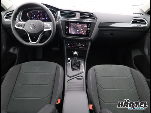 Volkswagen Tiguan Elegance