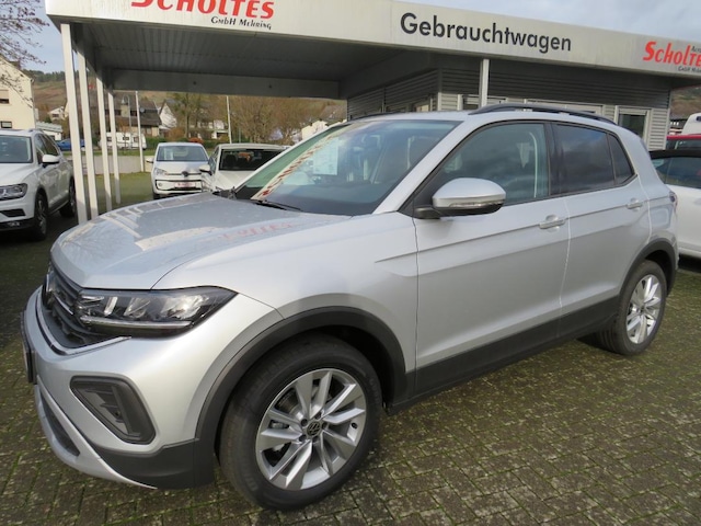 Volkswagen T-Cross 1.0 TSI Life