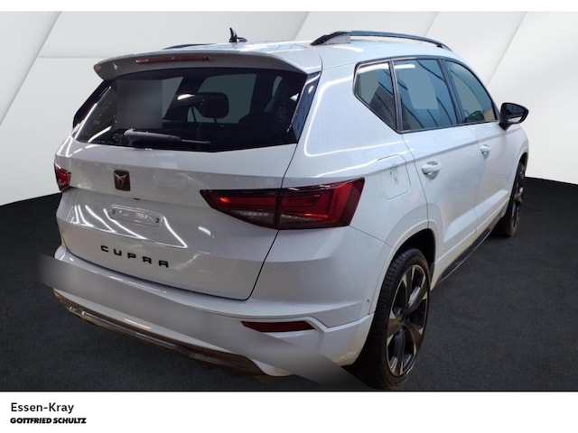 Cupra Ateca 2.0 TSI 4Drive DSG