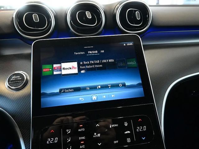 Mercedes-Benz C 300 C 300 e Estate