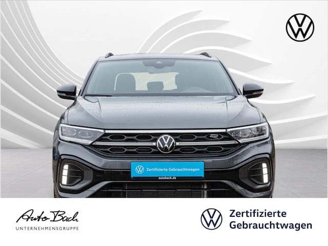 Volkswagen T-Roc 2.0 TSI DSG