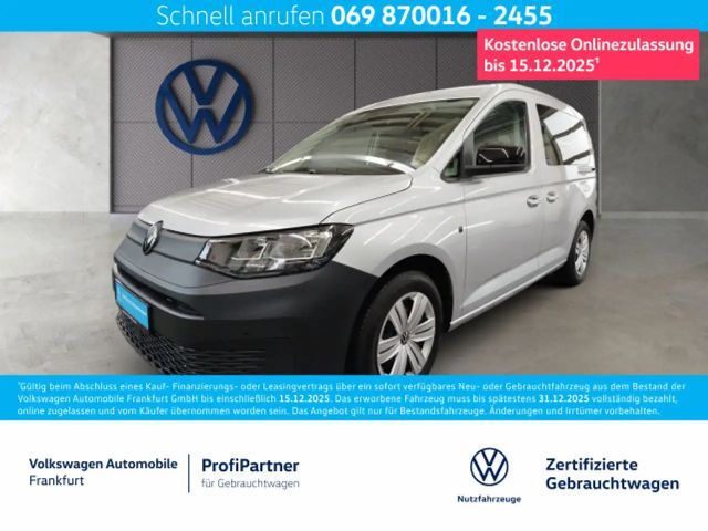 Volkswagen Caddy 1.5 TSI Combi DSG