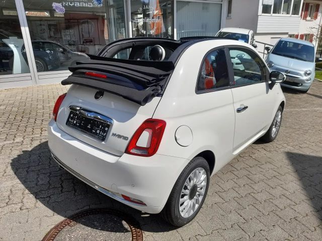 Fiat 500C Dolcevita