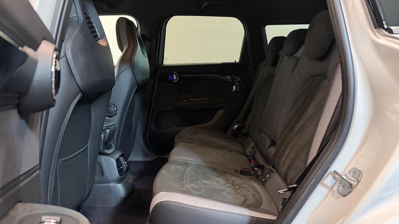 MINI John Cooper Works Countryman John Cooper Works