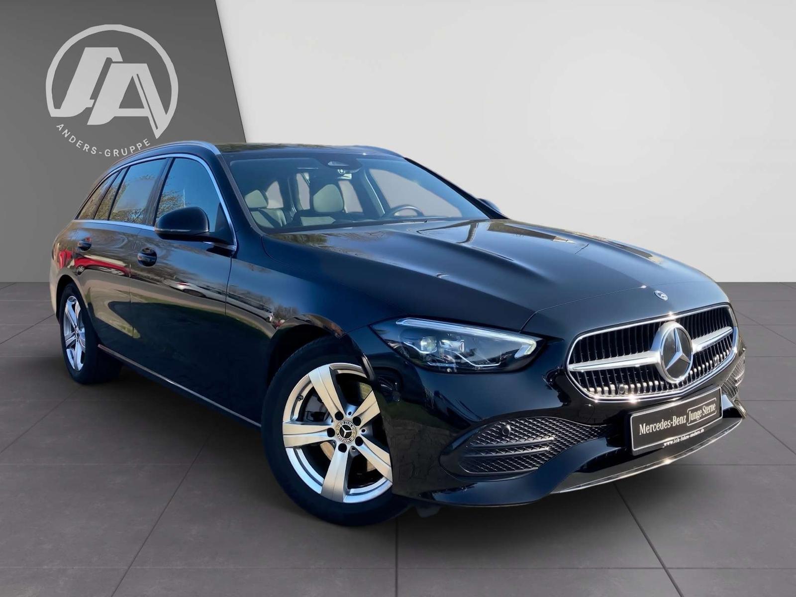 Mercedes-Benz C 200 AVANTGARDE Estate