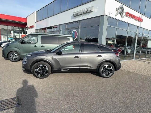 Citroën C4 PureTech Shine