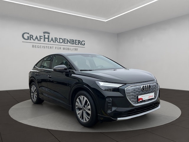 Audi Q4 e-tron 40 Sportback