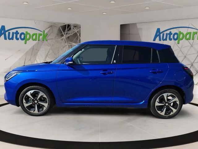 Suzuki Swift Flash Hybrid