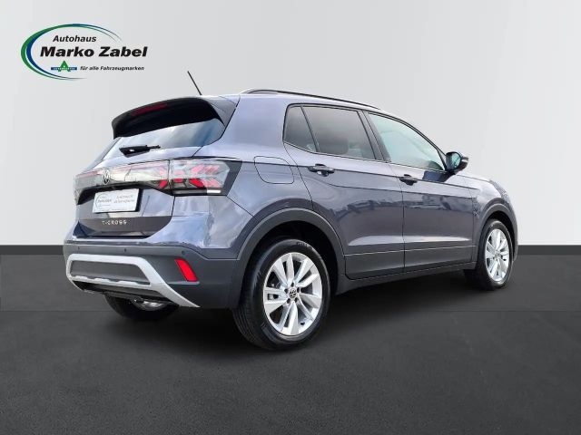 Volkswagen T-Cross 1.0 TSI DSG