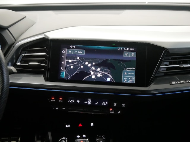 Audi Q4 e-tron 50 Quattro Sportback