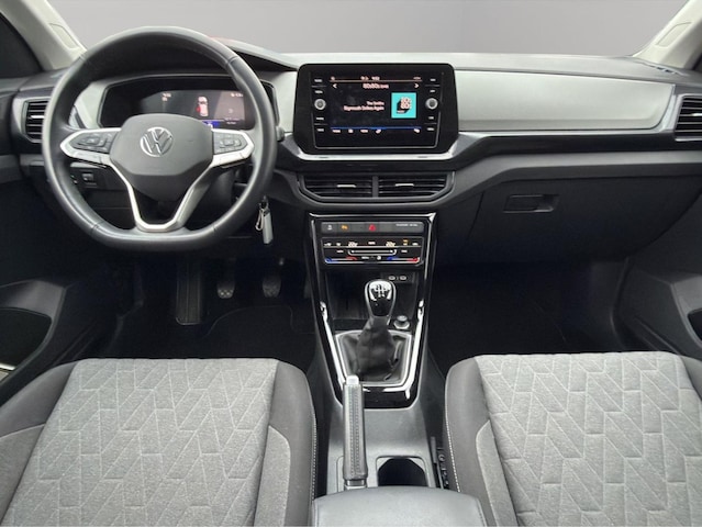Volkswagen T-Cross 1.0 TSI Life