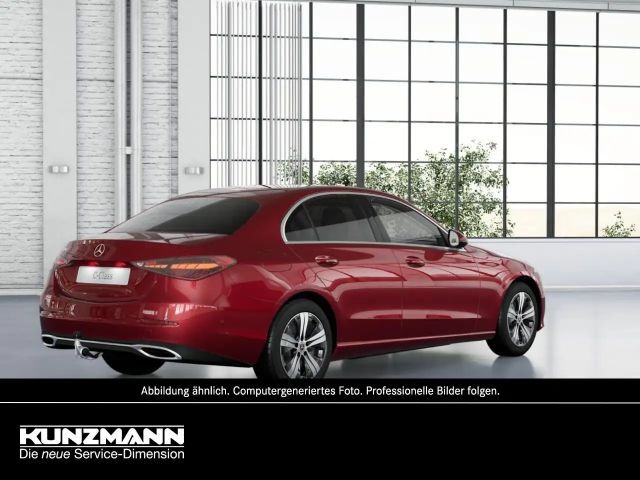 Mercedes-Benz C 180 AVANTGARDE Sedan