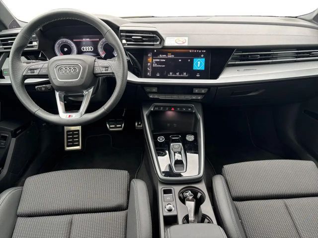 Audi A3 35 TFSI S-Line Sedan Sportback