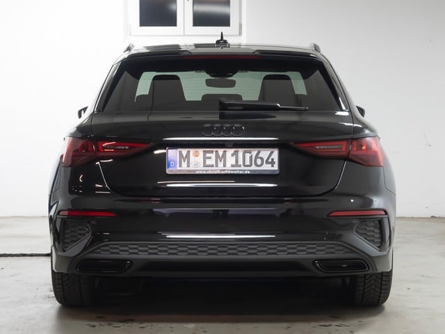 Audi A3 35 TFSI S-Line S-Tronic Sportback