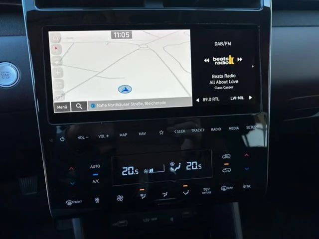 Hyundai Tucson 1.6 2WD Hybrid Prime