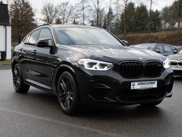 BMW X4 Competition xDrive