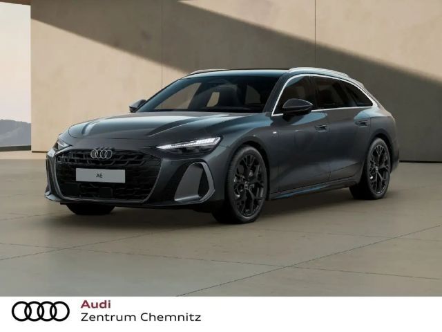 Audi A6 Avant Quattro