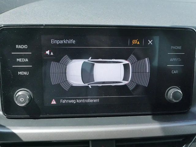 Skoda Scala Ambition