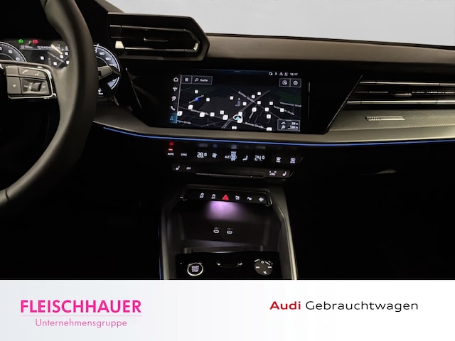 Audi A3 S-Tronic Sportback