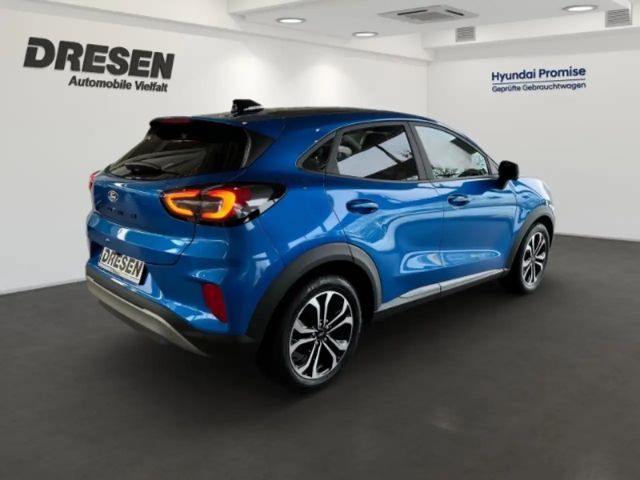 Ford Puma EcoBoost Titanium