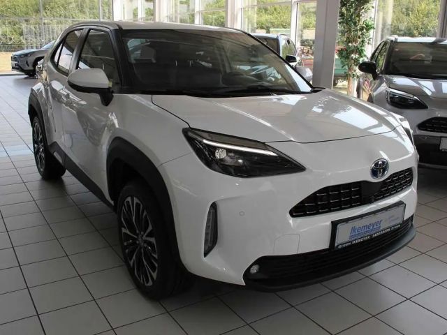 Toyota Yaris Cross Style