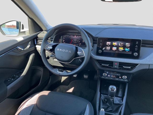 Skoda Kamiq 1.0 TSI Tour