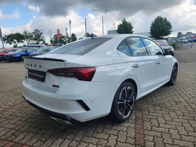 Skoda Octavia 2.0 TDI RS