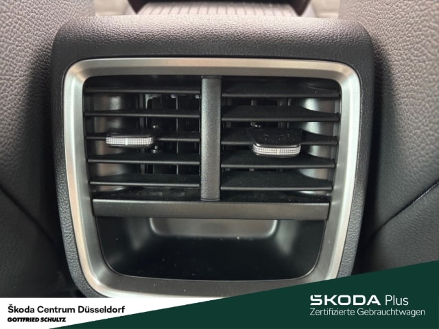 Skoda Octavia 2.0 TDI Combi Selection