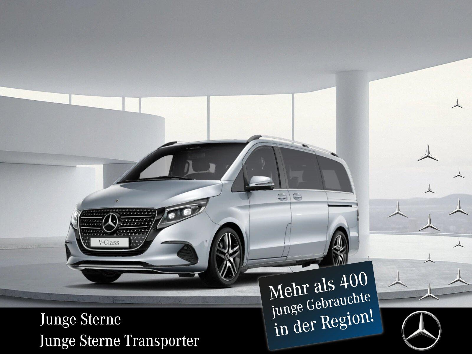 Mercedes-Benz V 300 V 300 d