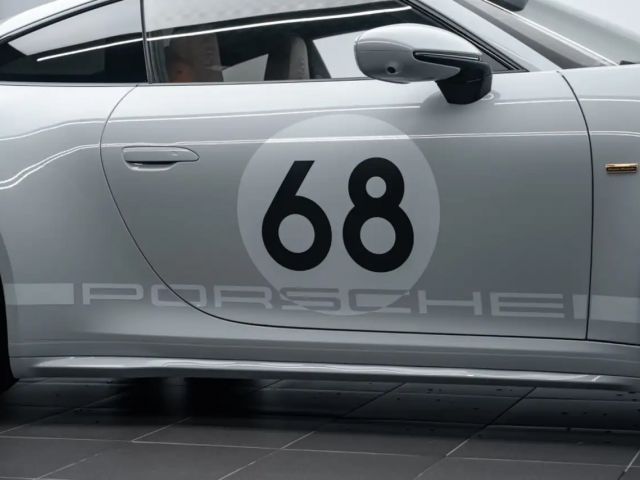 Porsche 992 Coupé