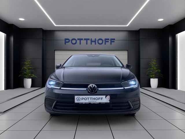 Volkswagen Polo 1.0 MPI IQ.Drive